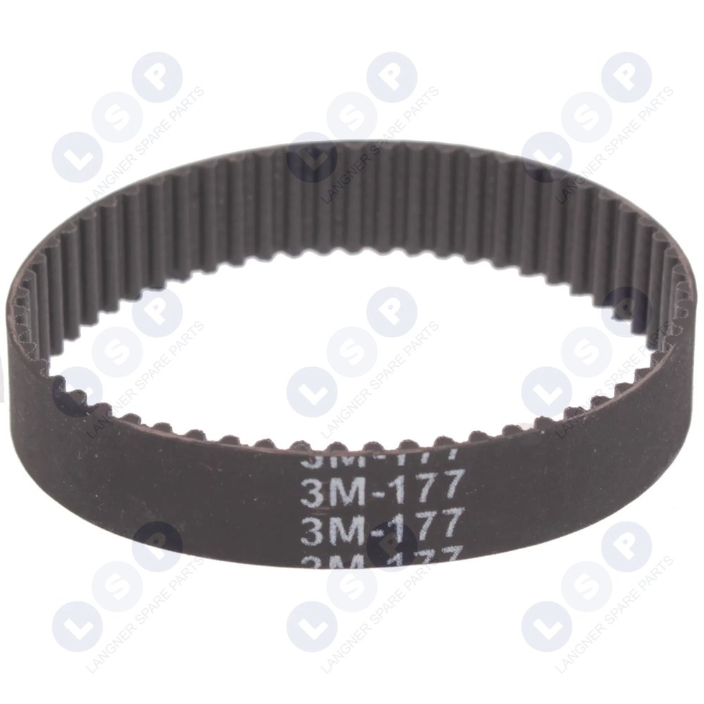 3M ozubený remeň 177 mm x 12 mm 59 zubov